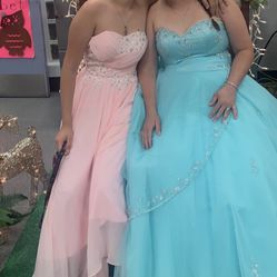 Prom Dresses Or Ball Gowns 