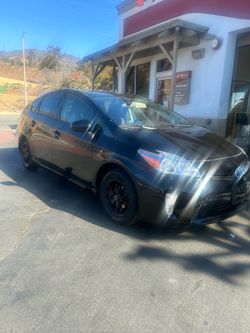 2015 Prius