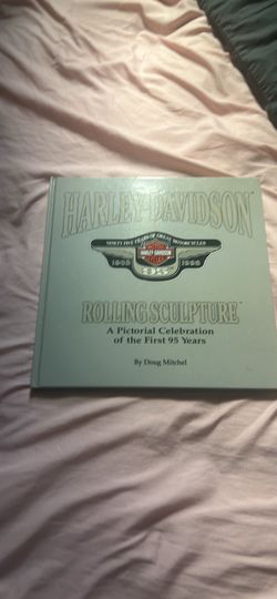 Harley Davidson Bundle