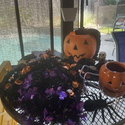   Mixed Halloween Decorations   