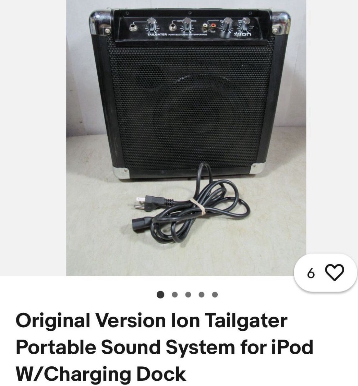 Sound System