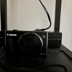 Canon PowerShot SX610 HS Digital Camera – Excellent Condition