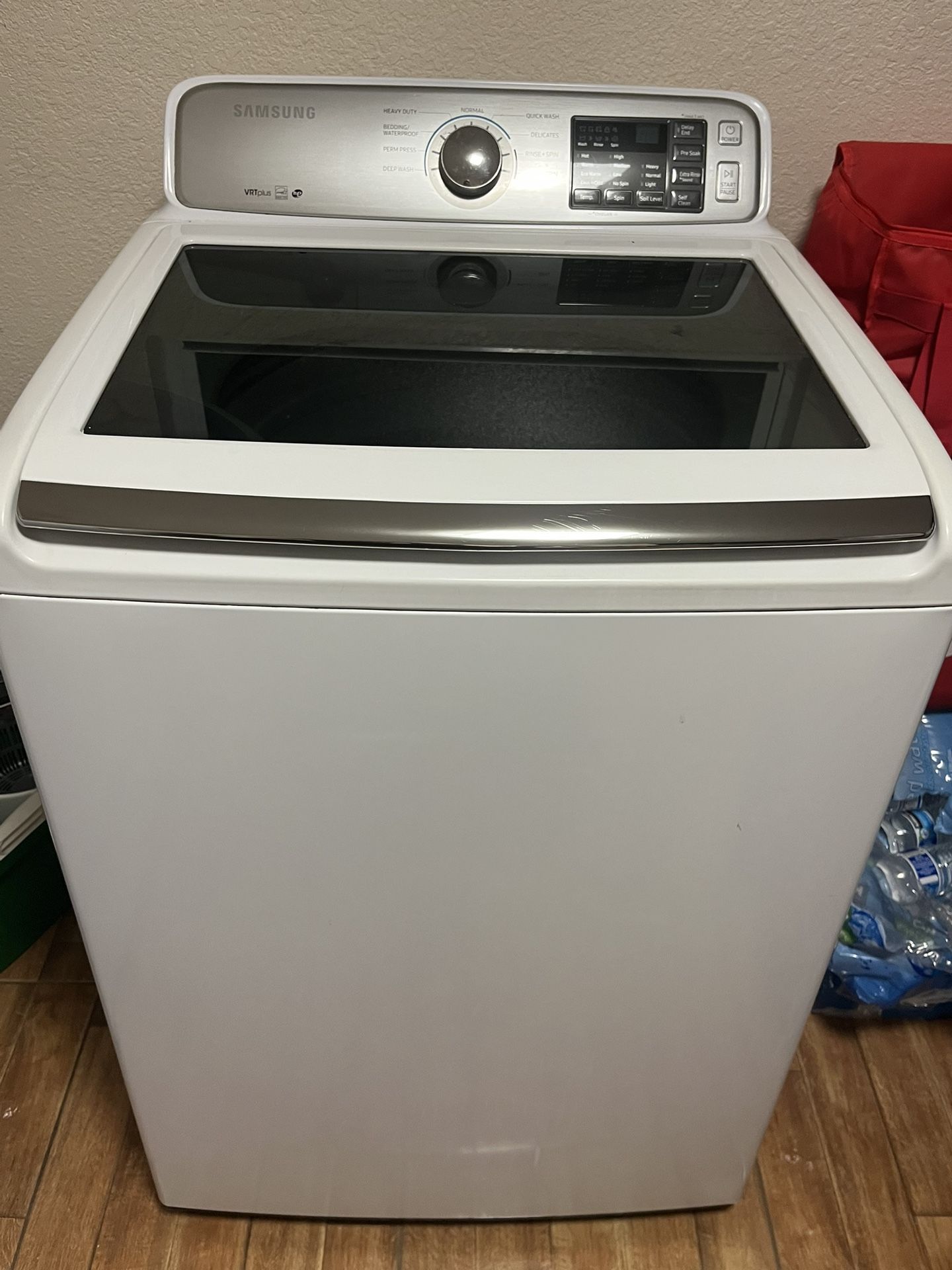 Samsung Washer
