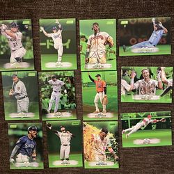 Baseball card lot 2
