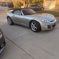 Saturn Sky