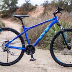 GT Adult Aggressor Pro Mountain Bike