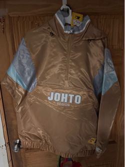 Pokémon x Target Johto Jacket