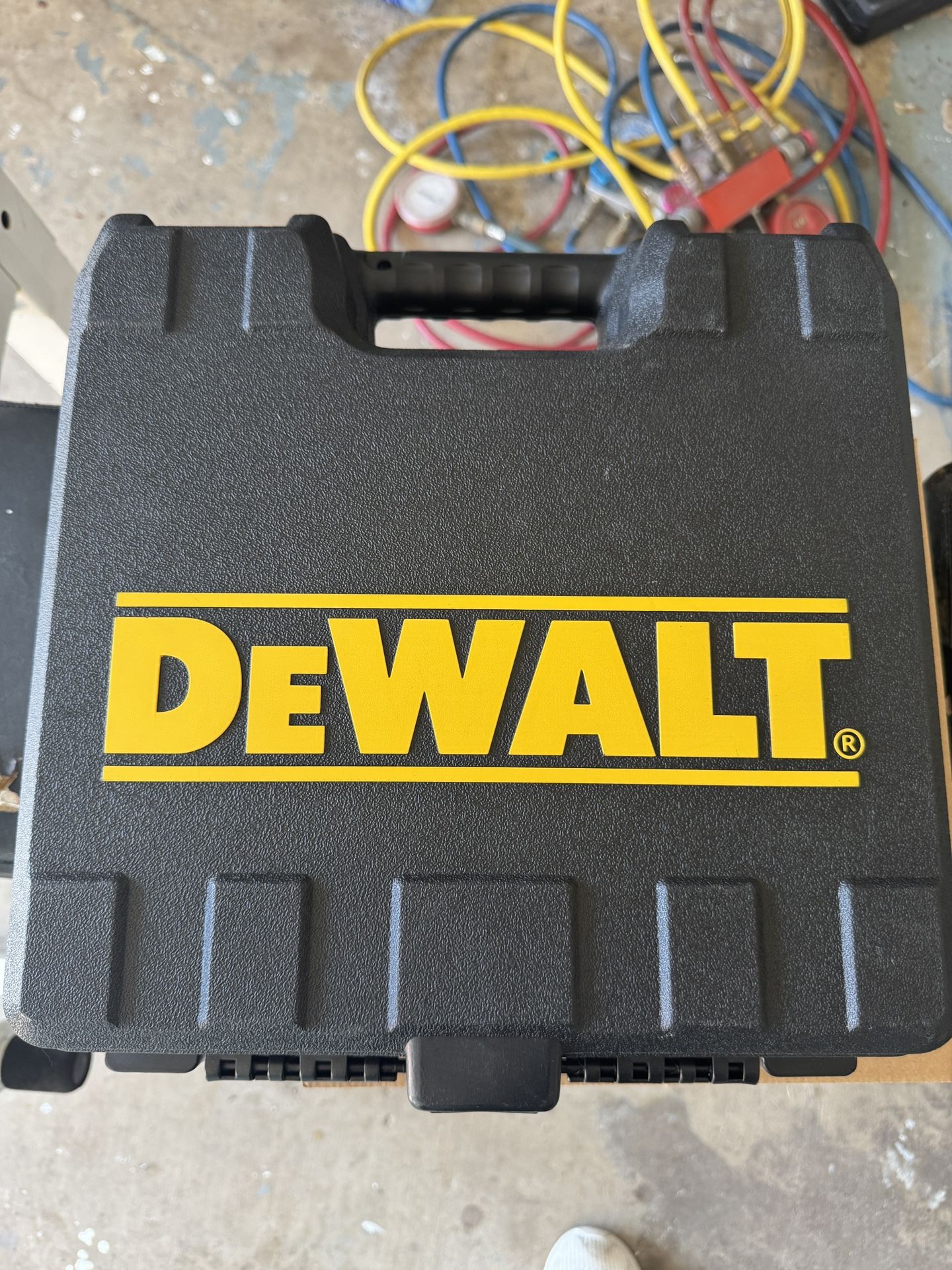 Dewalt Nail Gun