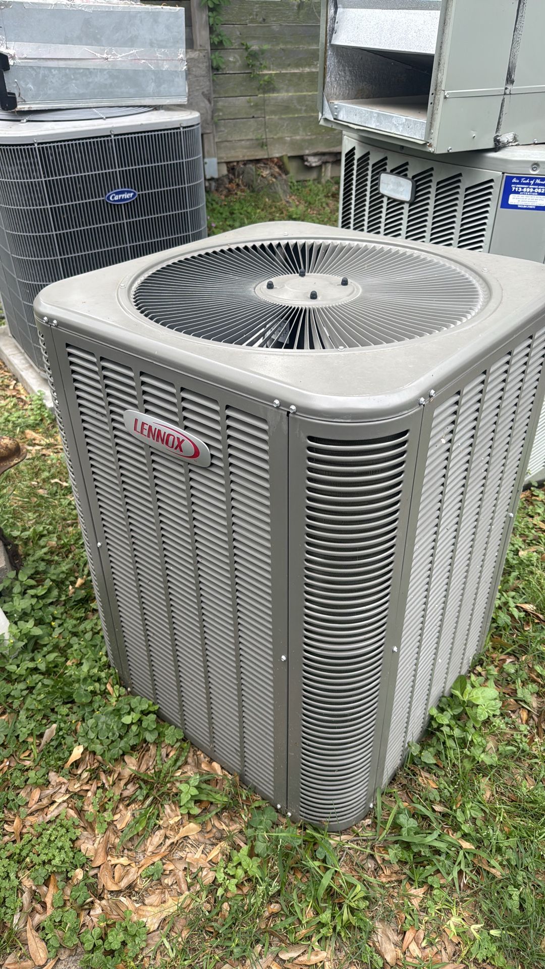 3 Ton 410a Installed