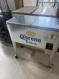 New cooler