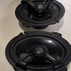 Rockford 6x8 Speakers 2 Works
