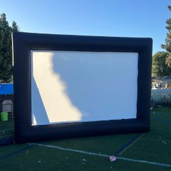 Inflatable Projector Screen 
