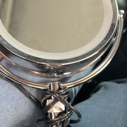 Conair double side vanity mirror with lights