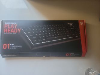Cyberpower Gaming Keyboard