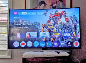 Samsung curved smart 65 inch tv