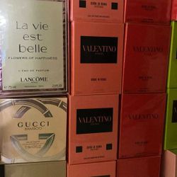 Bulk Perfumes