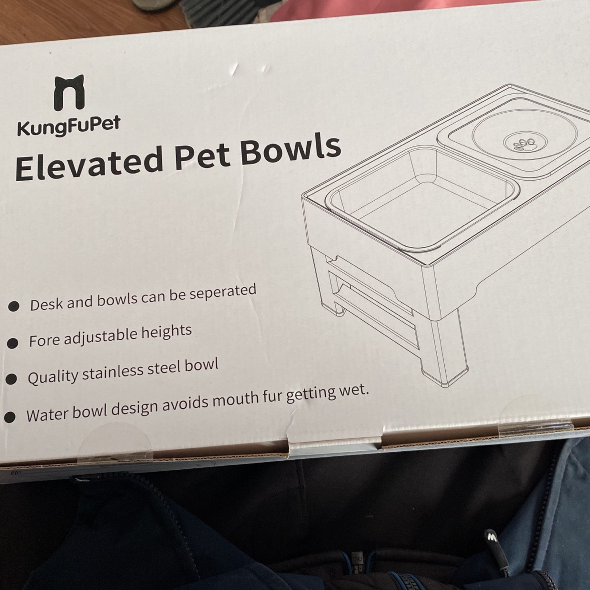 Pet Bowl