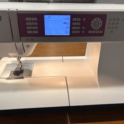 Pfaff Quilt Expression 4.0