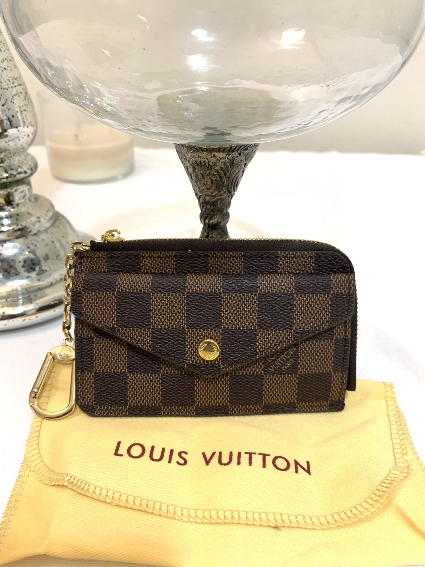 LV Recto Verso Wallet
