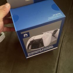 ps5 controller charging dock