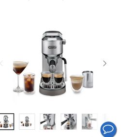 Duo Coffee Maker