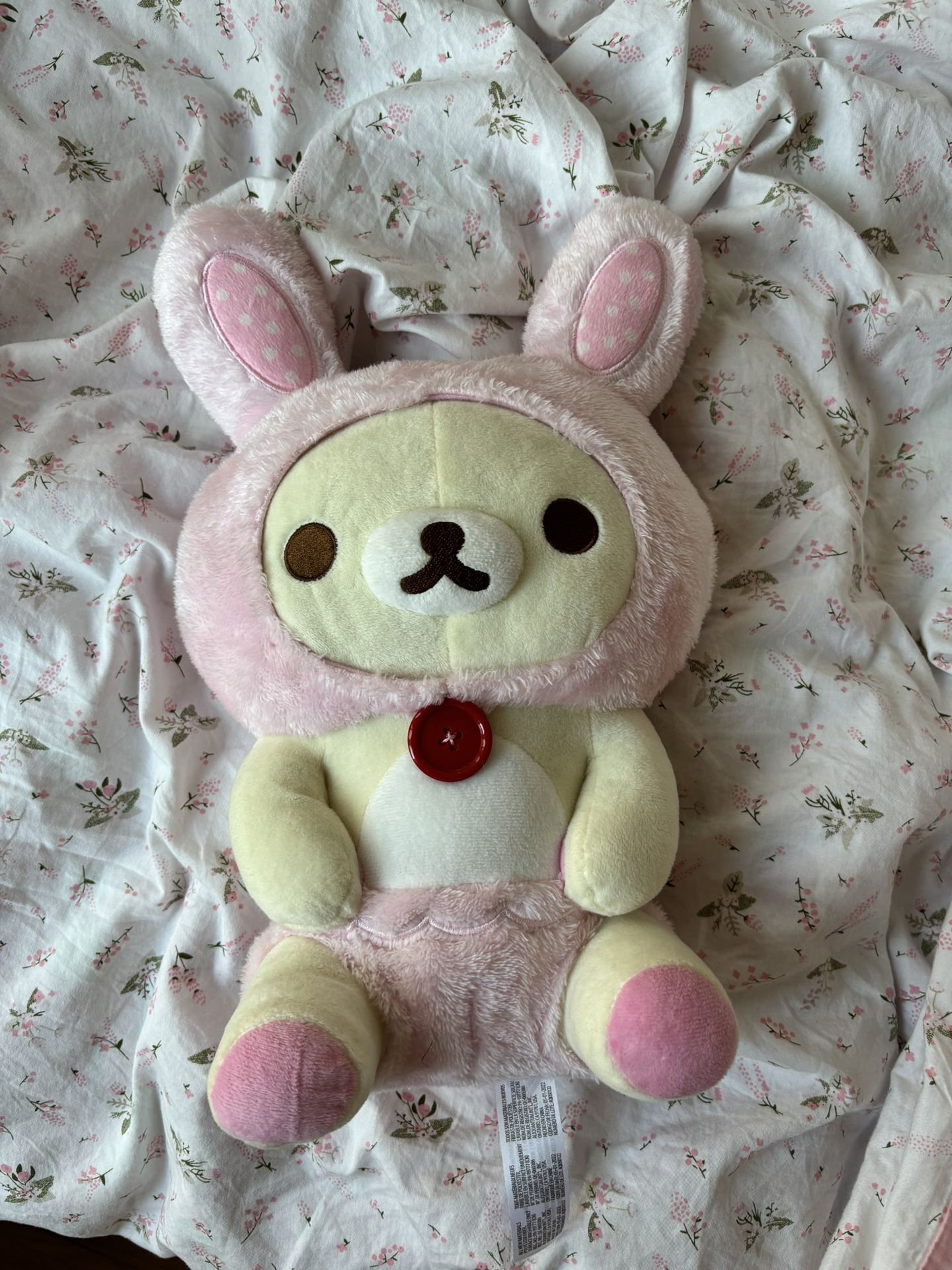 Rilakumma Bunny Plush