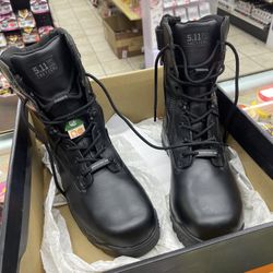 5.11 tactical boots