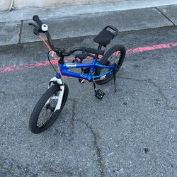 Royal freestyle 7 brand new tires size 18 frame size 9