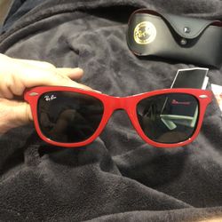 New Ray Bans 