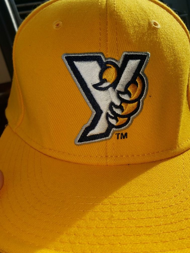 Sighned York Revolution Hat