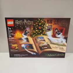 Lego 76404 Harry Potter Advent Calendar 2022