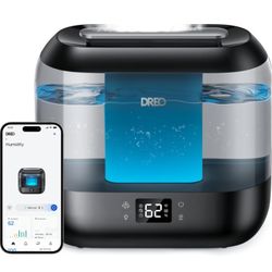 COOL MIST HUMIDIFIER