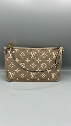 Louis Vuitton wristlet
