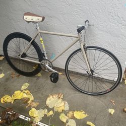 Fixed Gear Bike