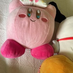 random plushies