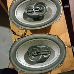 C2 Car Speakers