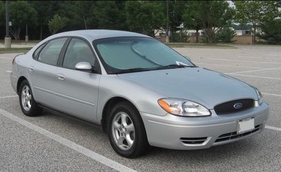 2000 ford taurus