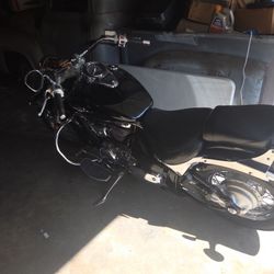 2005 Suzuki Boulevard C50