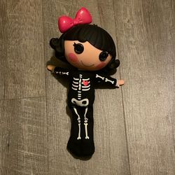 Lalaloopsy Collectable Doll Snowy Fairest w/ other clothes