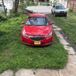 2012 Chevrolet Cruze