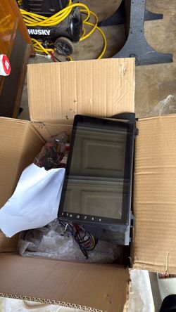 Car Touchscreen Stereo
