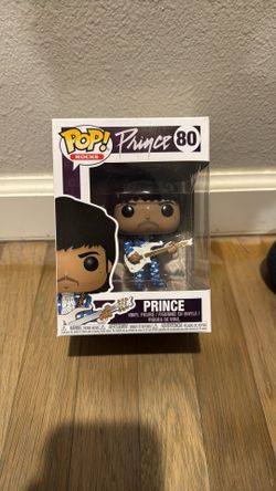 Prince Around The World In A Day Funko