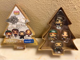 Funko pocket pops Harry Potter