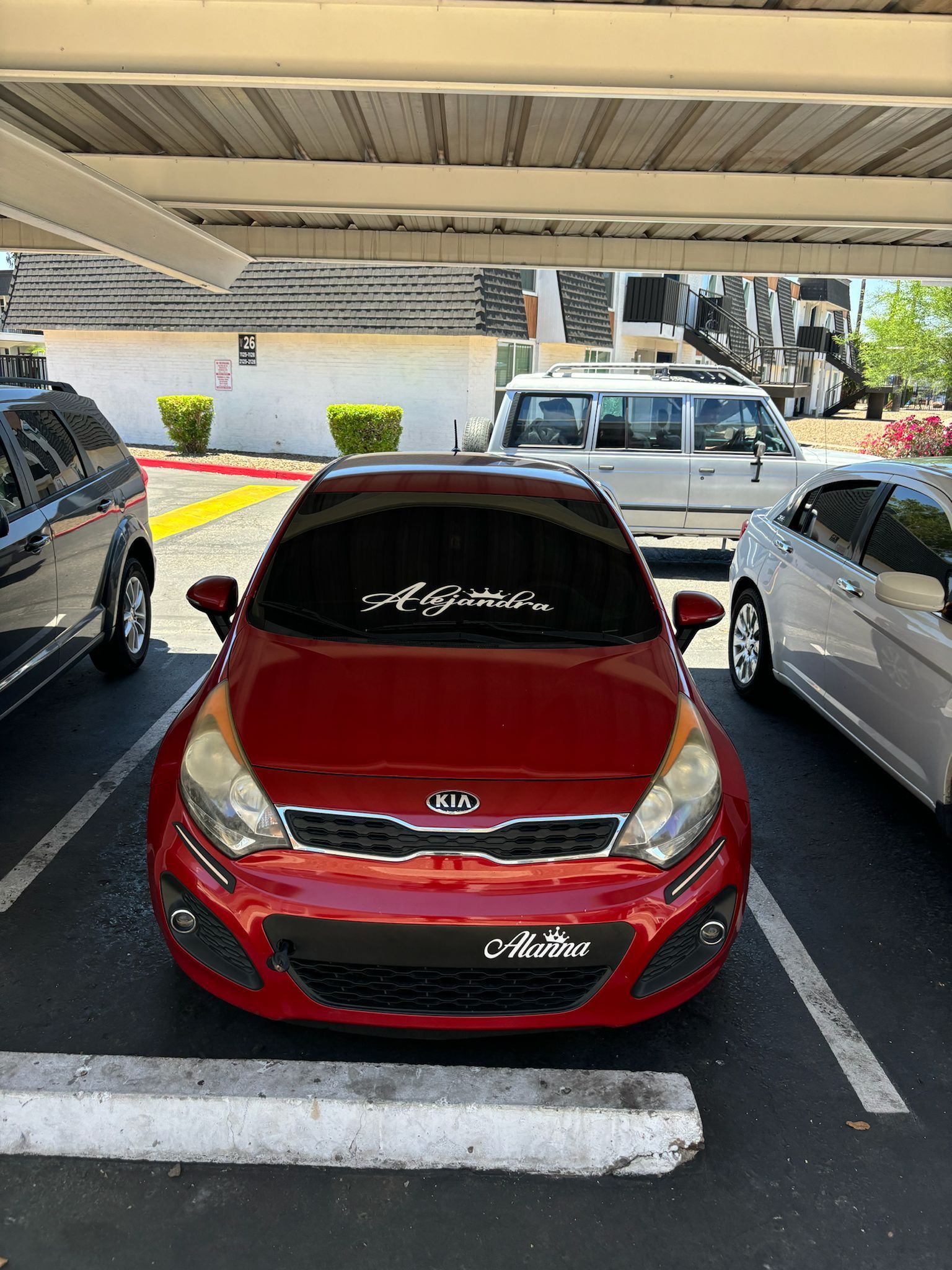 2013 KIA Rio