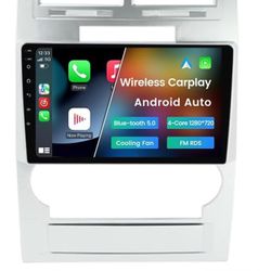 Car Radio for Dodge Charger 2008 2009 2010 (2GB+64GB)