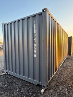 New Shipping Container 20ft
