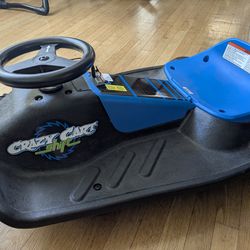 Razor Crazy Cart Shift go-cart
