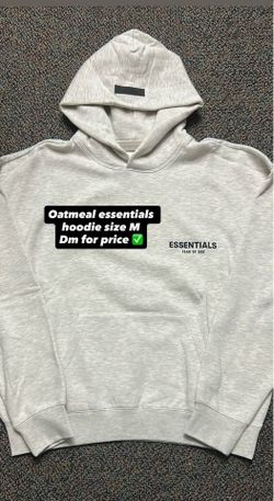 Essentials hoodie