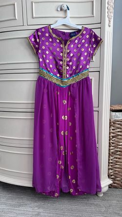 Princess Jasmine Custom