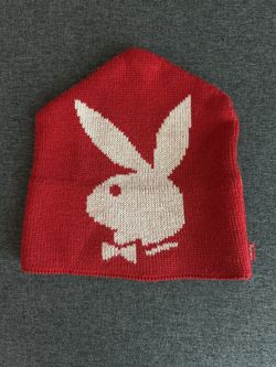 Supreme x Playboy Beanie
